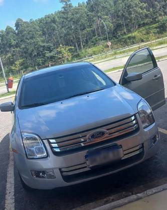 FORD FUSION 2.3 SEL 16V GASOLINA 4P AUTOMÁTICO
